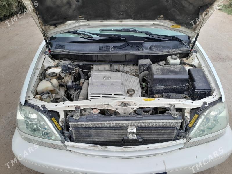 Lexus RX 300 2002 - 173 000 TMT - Gurbansoltan Eje - img 7