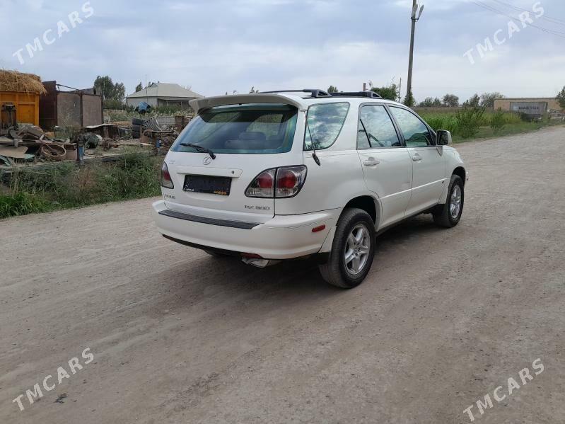 Lexus RX 300 2002 - 173 000 TMT - Gurbansoltan Eje - img 4