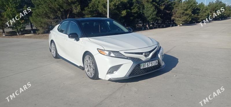 Toyota Camry 2020 - 385 000 TMT - Çärjew - img 3