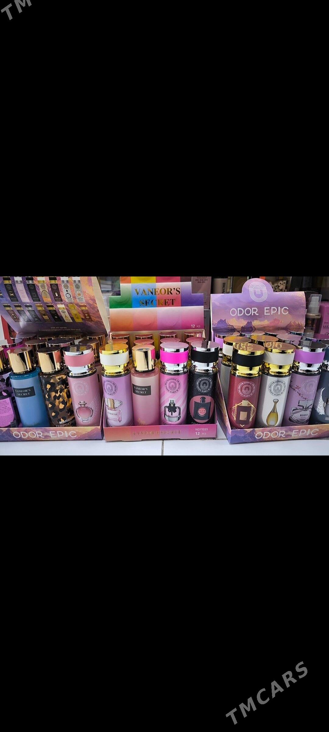 парфюм духи parfume duhi - Türkmenabat - img 2