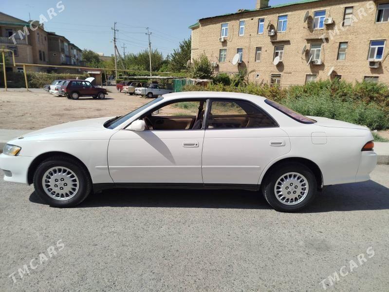 Toyota Mark II 1994 - 59 000 TMT - Туркменабат - img 5