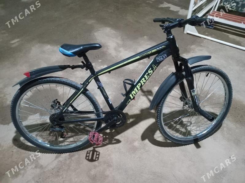 Sportivny velosiped - Ёлётен - img 1