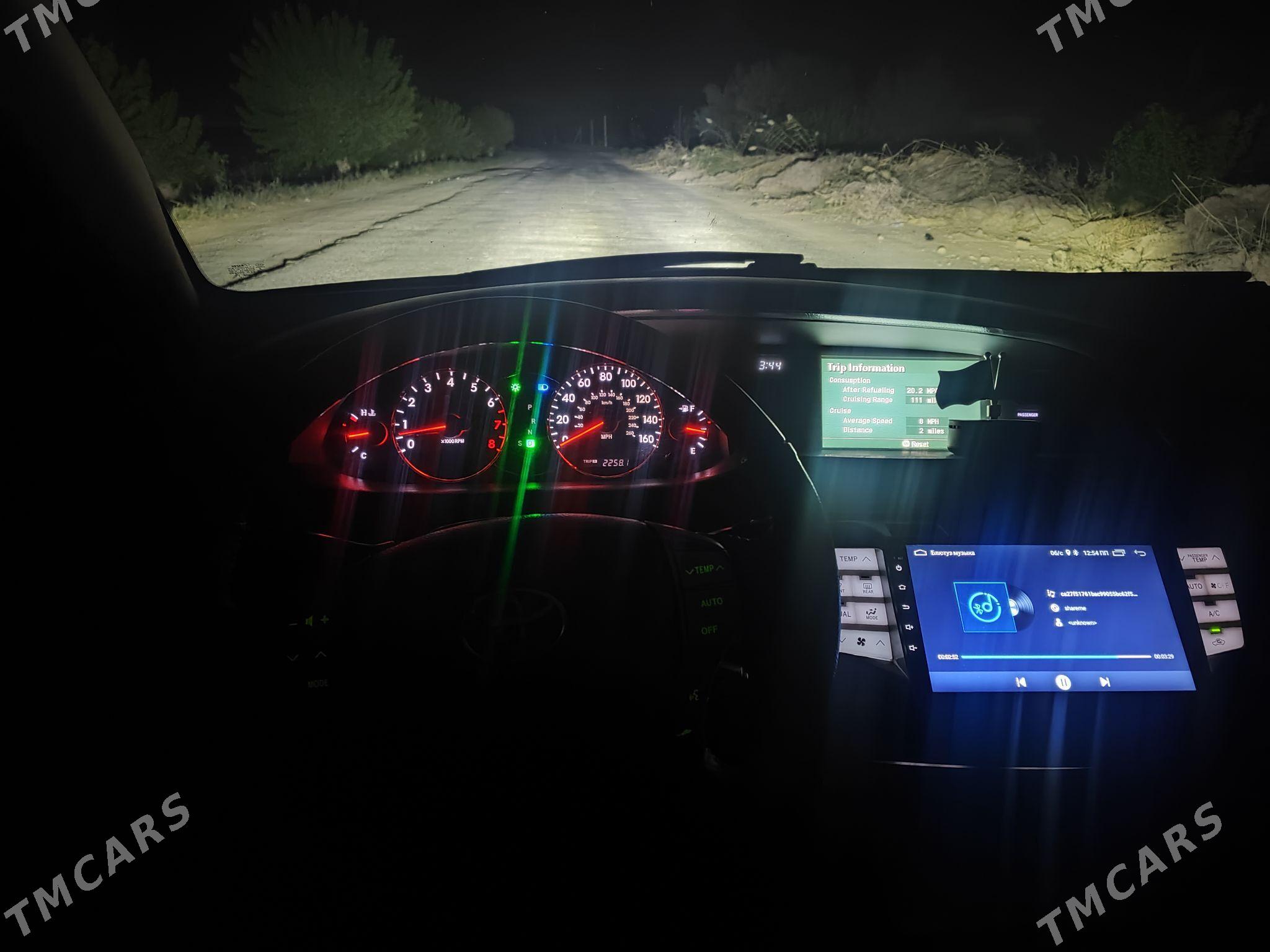 Toyota Avalon 2006 - 160 000 TMT - Дянев - img 6