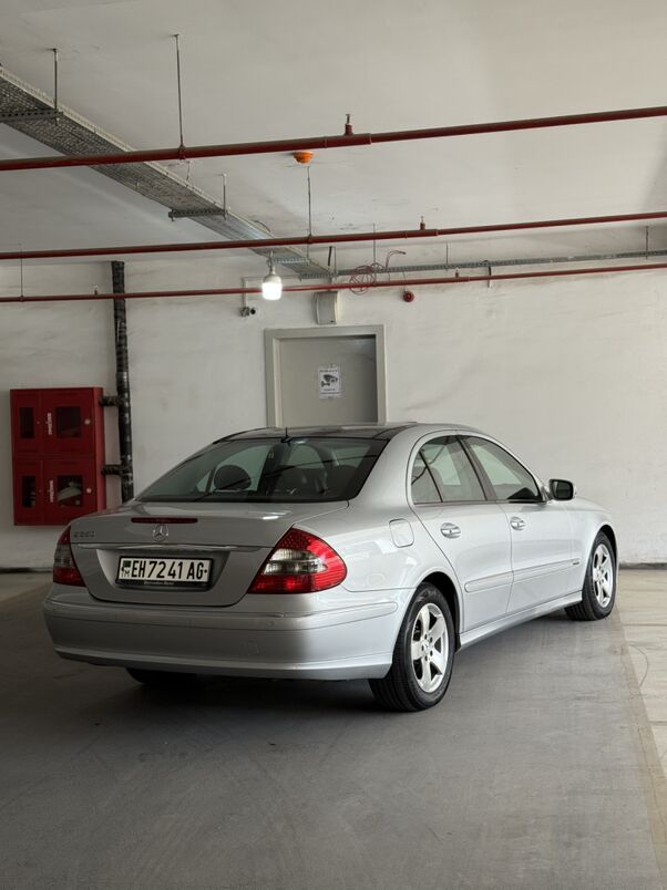 Mercedes-Benz E350 2008 - 195 000 TMT - Aşgabat - img 4