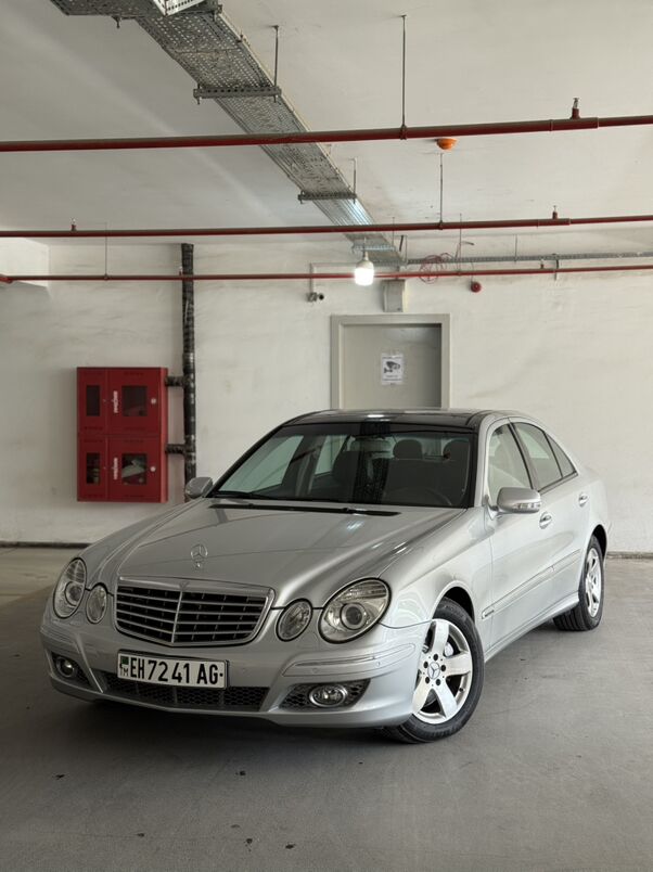 Mercedes-Benz E350 2008 - 195 000 TMT - Aşgabat - img 2