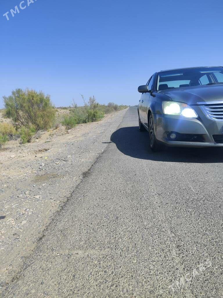 Toyota Avalon 2006 - 160 000 TMT - Дянев - img 5