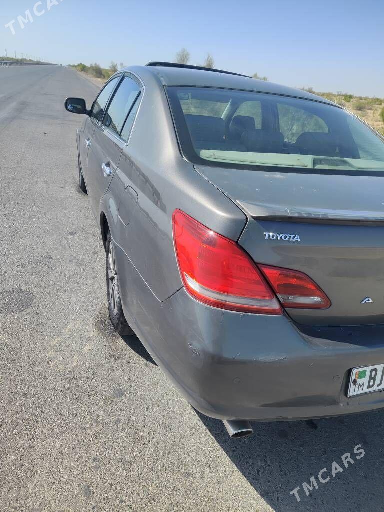 Toyota Avalon 2006 - 160 000 TMT - Дянев - img 4