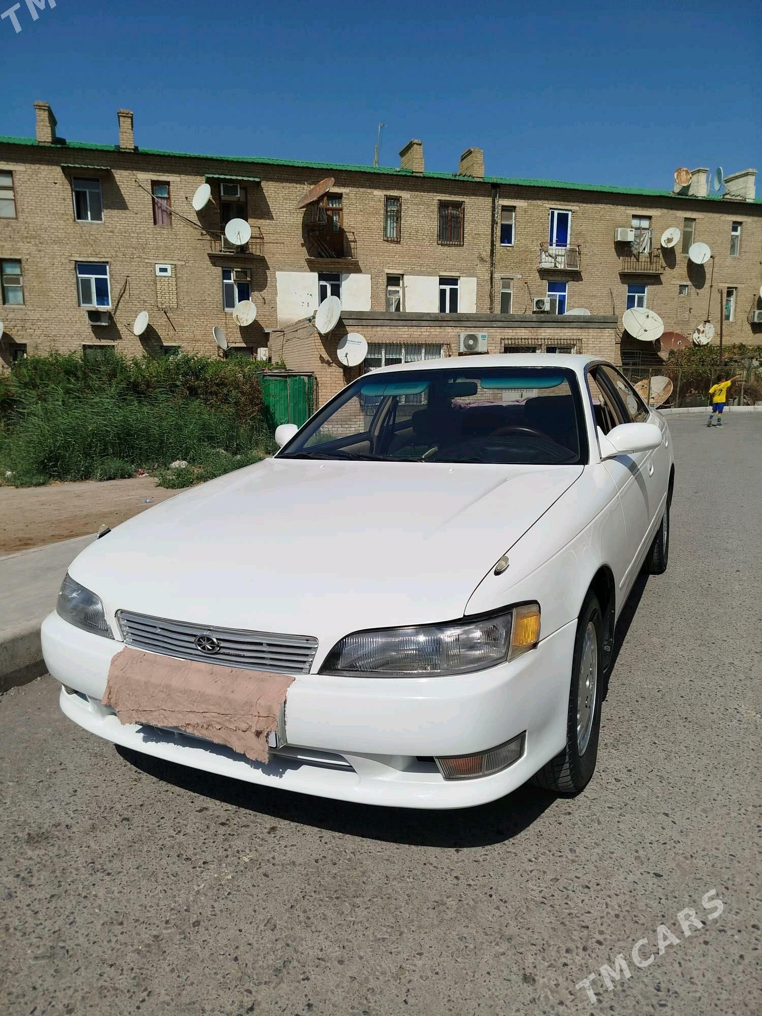 Toyota Mark II 1994 - 59 000 TMT - Туркменабат - img 6