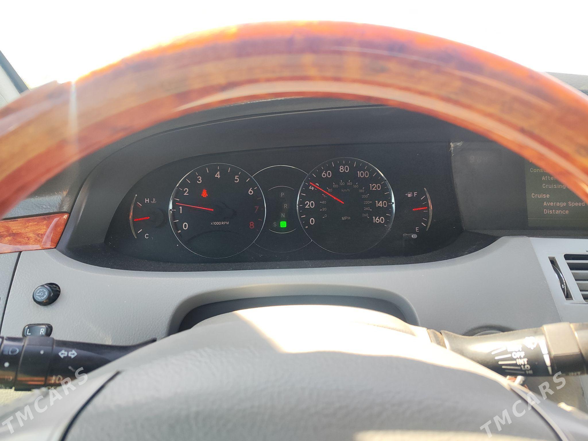 Toyota Avalon 2006 - 160 000 TMT - Дянев - img 8