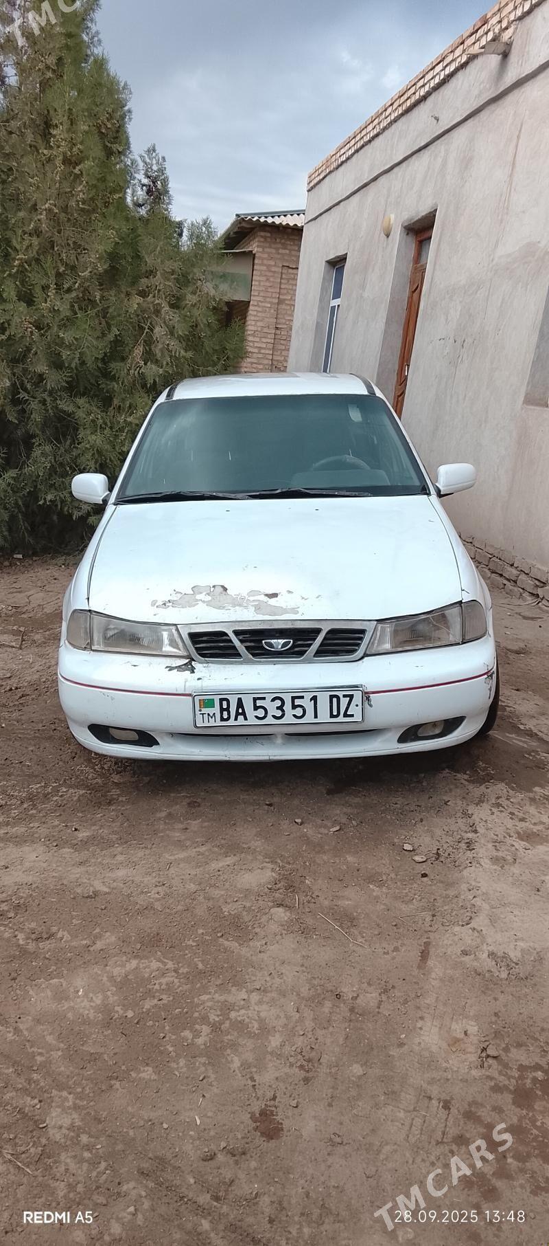 Daewoo Nexia 1996 - 12 000 TMT - Şabat etr. - img 3