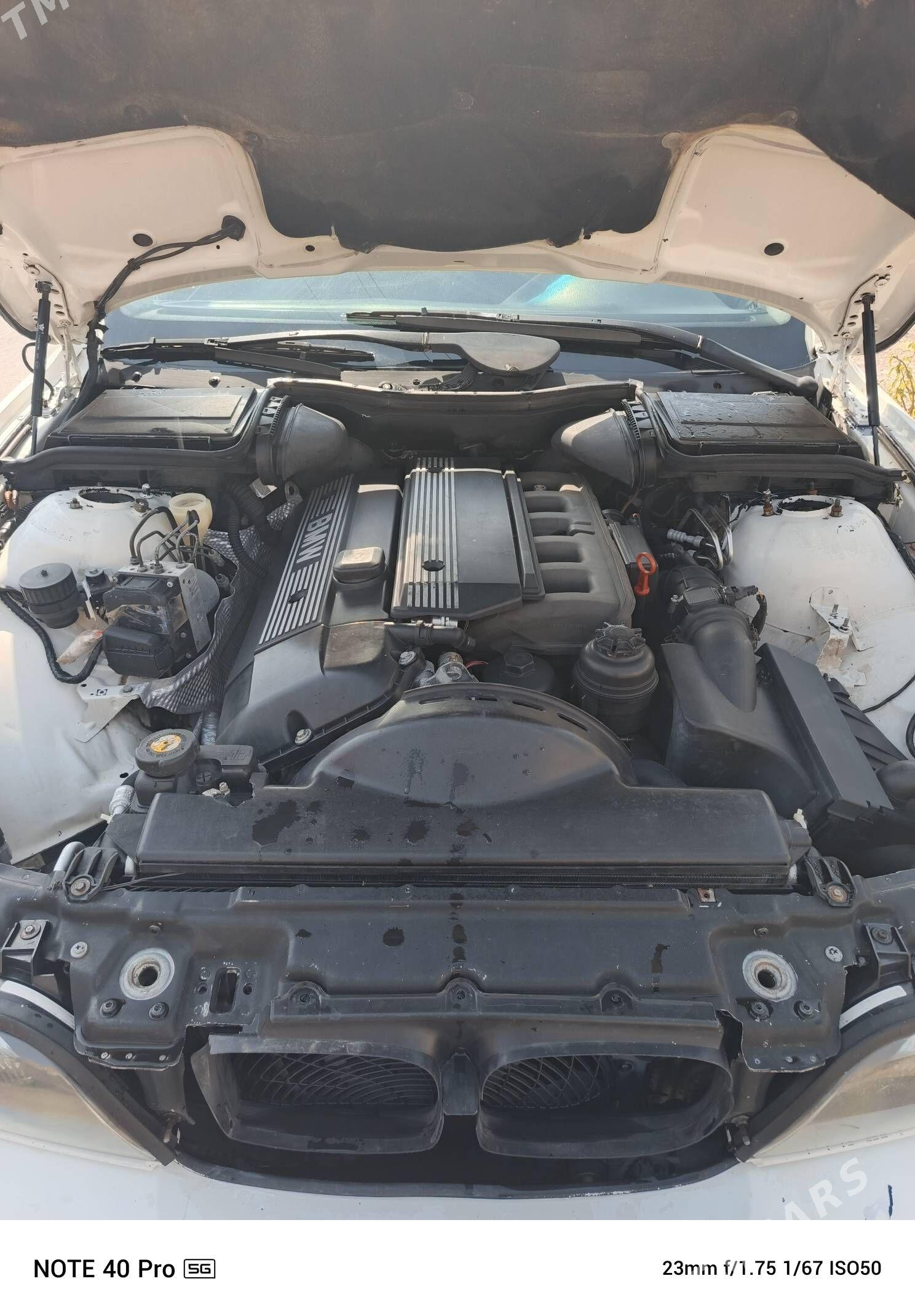 BMW E39 2000 - 85 000 TMT - Туркменбаши - img 2