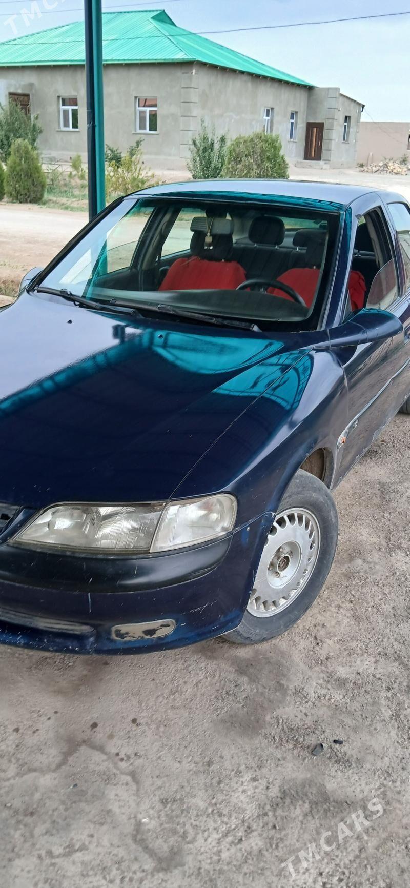 Opel Vectra 1998 - 40 000 TMT - Şabat etr. - img 2