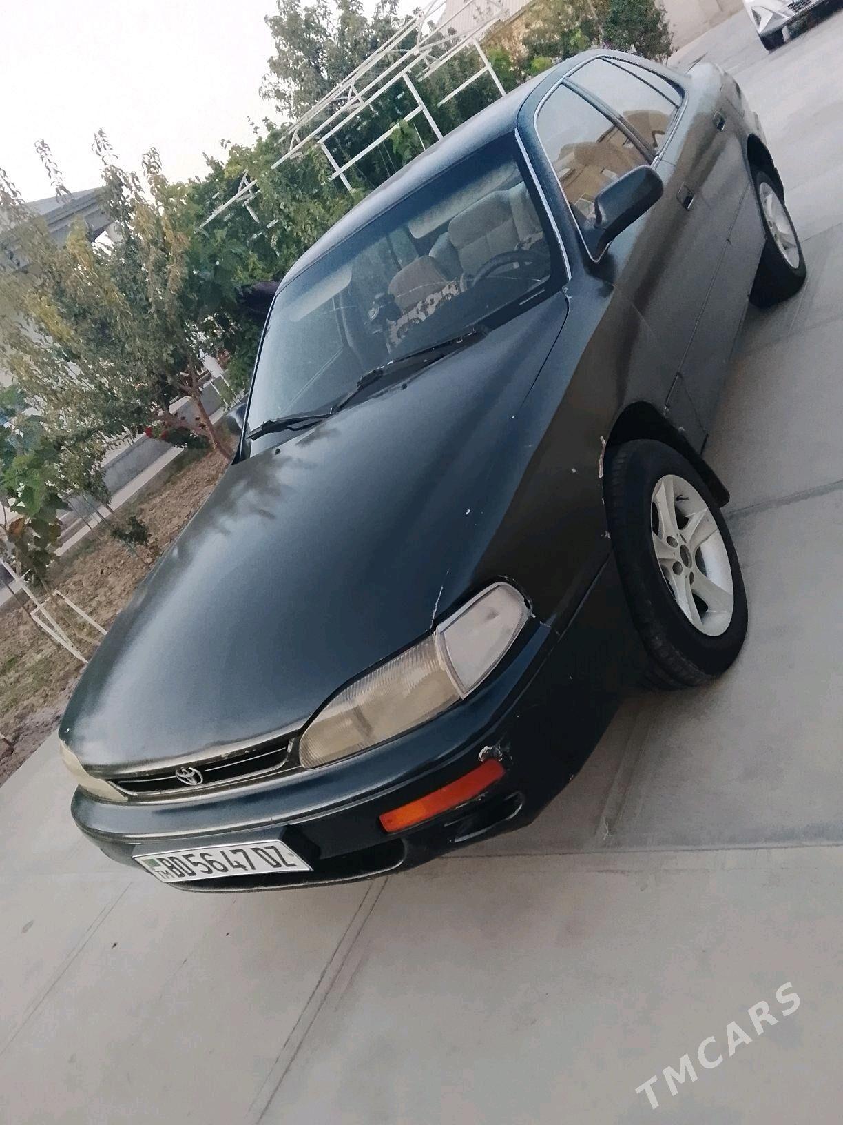 Toyota Camry 1993 - 70 000 TMT - Мары - img 3