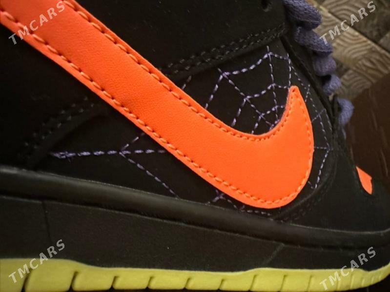 Nike dunk Halloween - Ашхабад - img 4