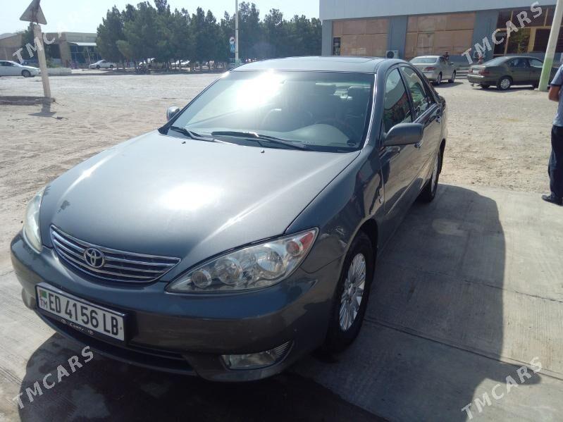 Toyota Camry 2005 - 240 000 TMT - Достлук - img 3