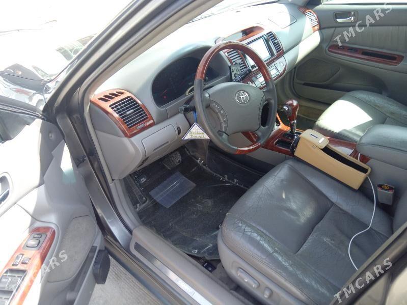 Toyota Camry 2005 - 240 000 TMT - Достлук - img 8