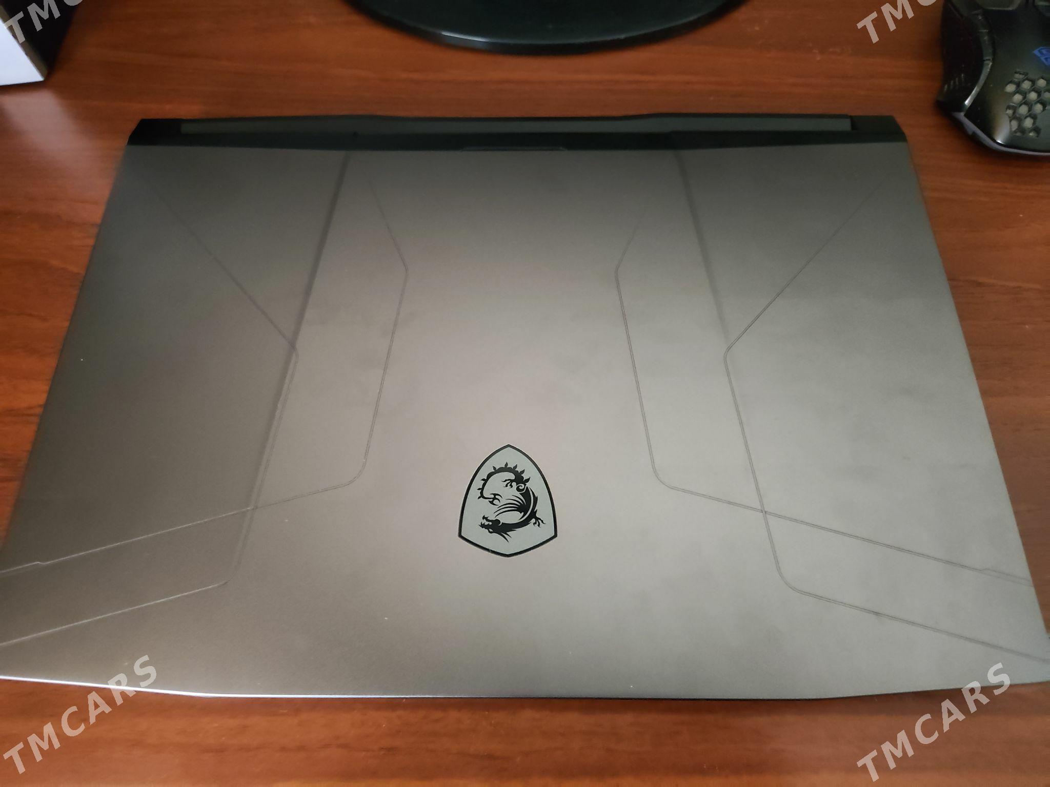 Ноутбук MSI Pulse GL66 - Aşgabat - img 2