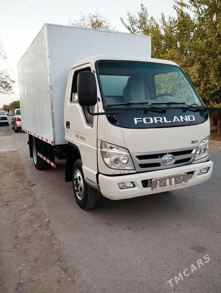 Forland H3 2014 - 110 000 TMT - Мары - img 4