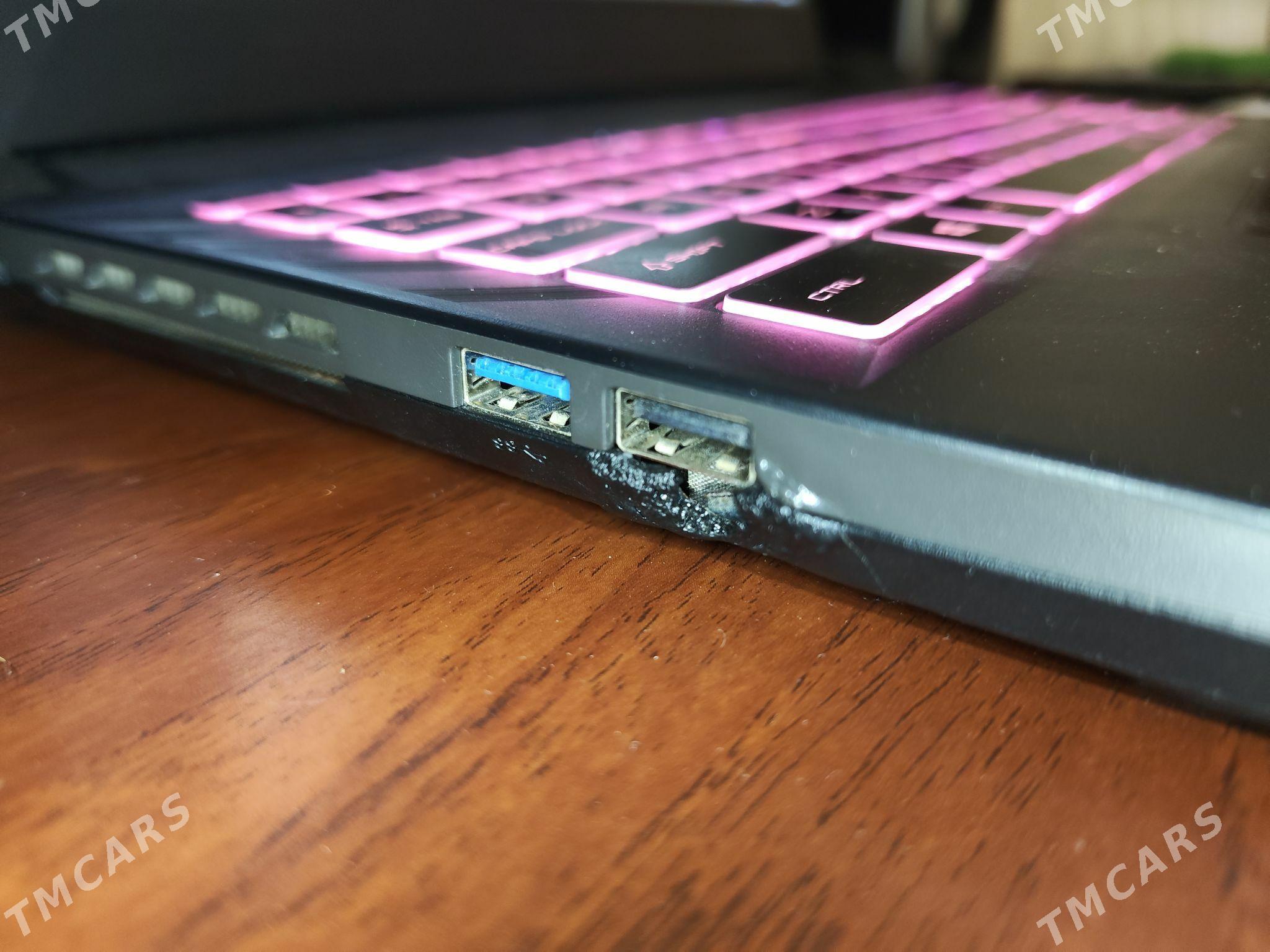 Ноутбук MSI Pulse GL66 - Aşgabat - img 6