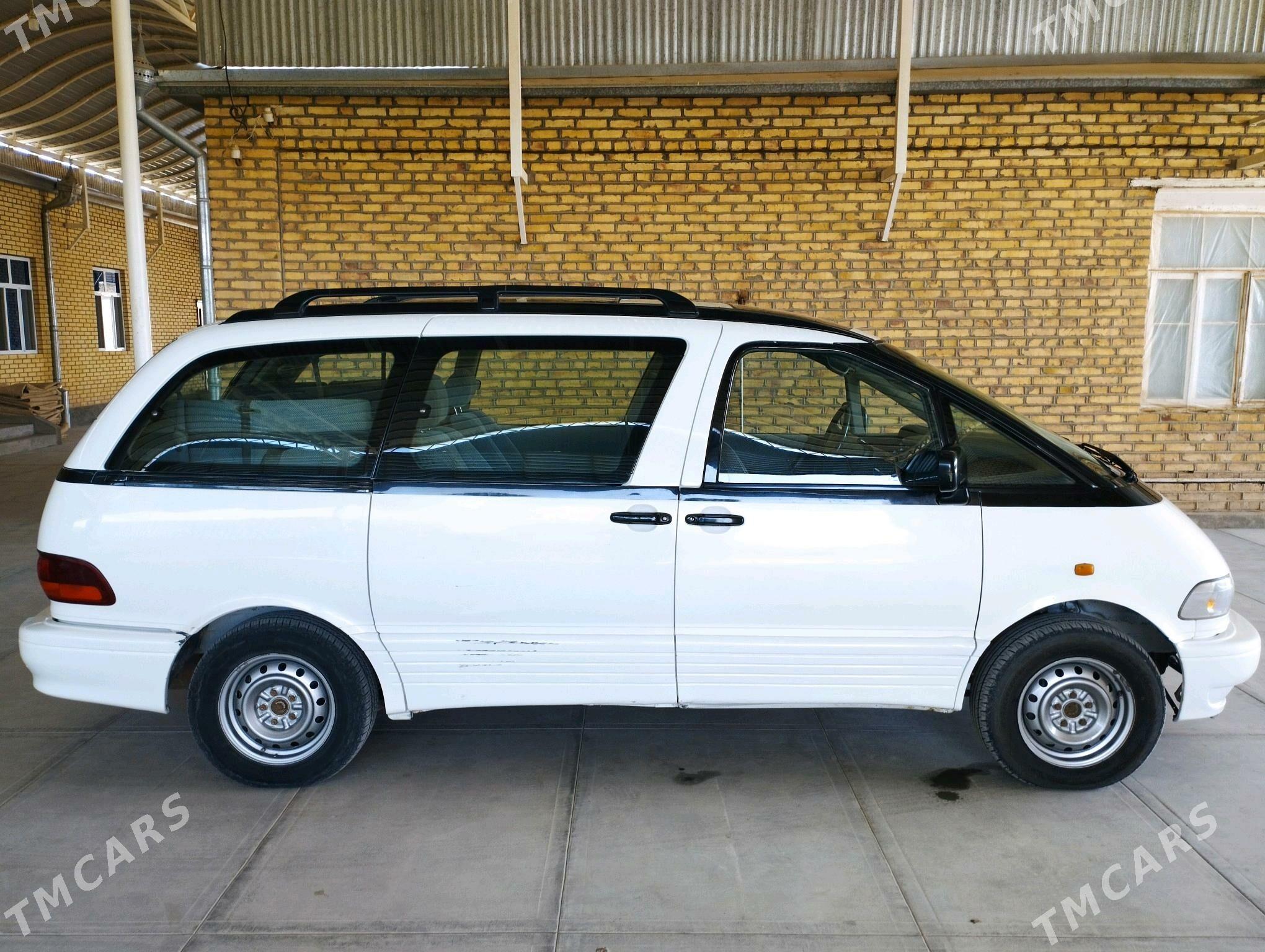 Toyota Previa 1995 - 100 000 TMT - Sakarçäge - img 10