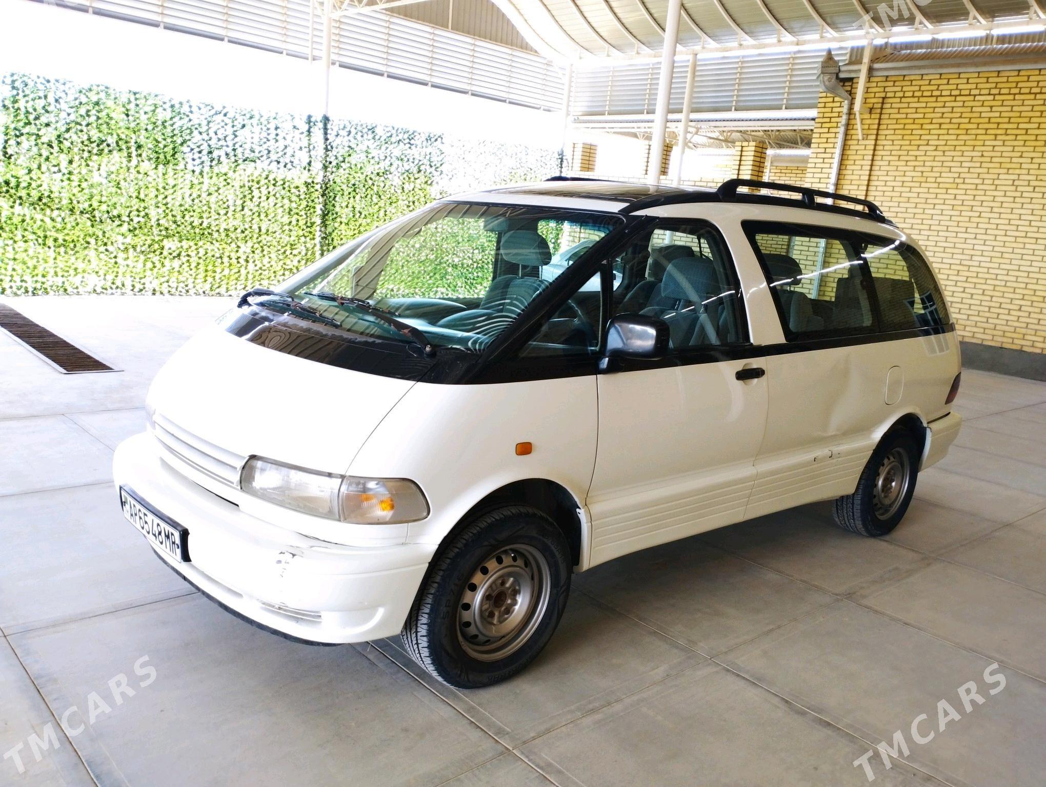 Toyota Previa 1995 - 100 000 TMT - Sakarçäge - img 8