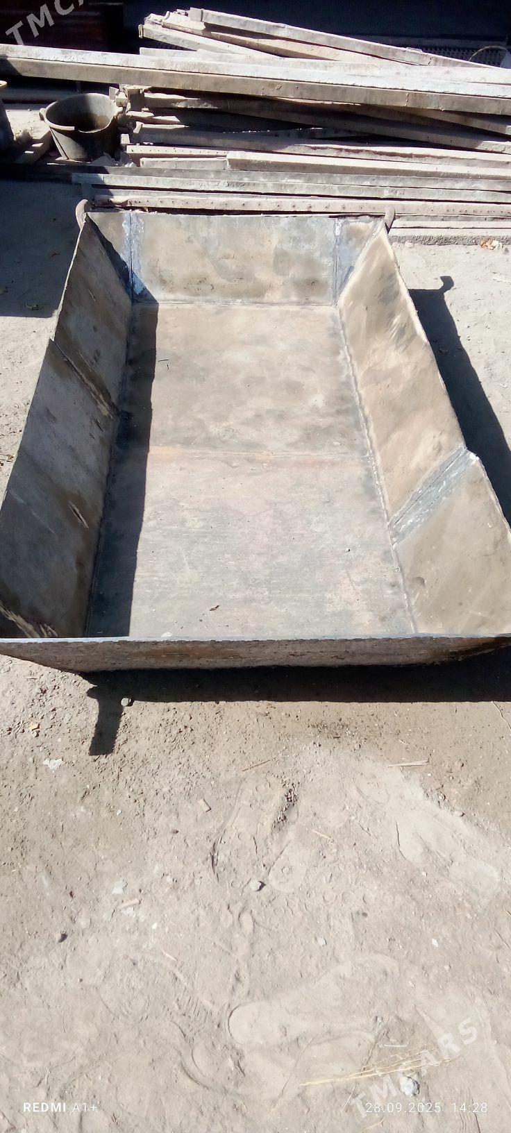 karyta. карыто - Sakarçäge - img 1