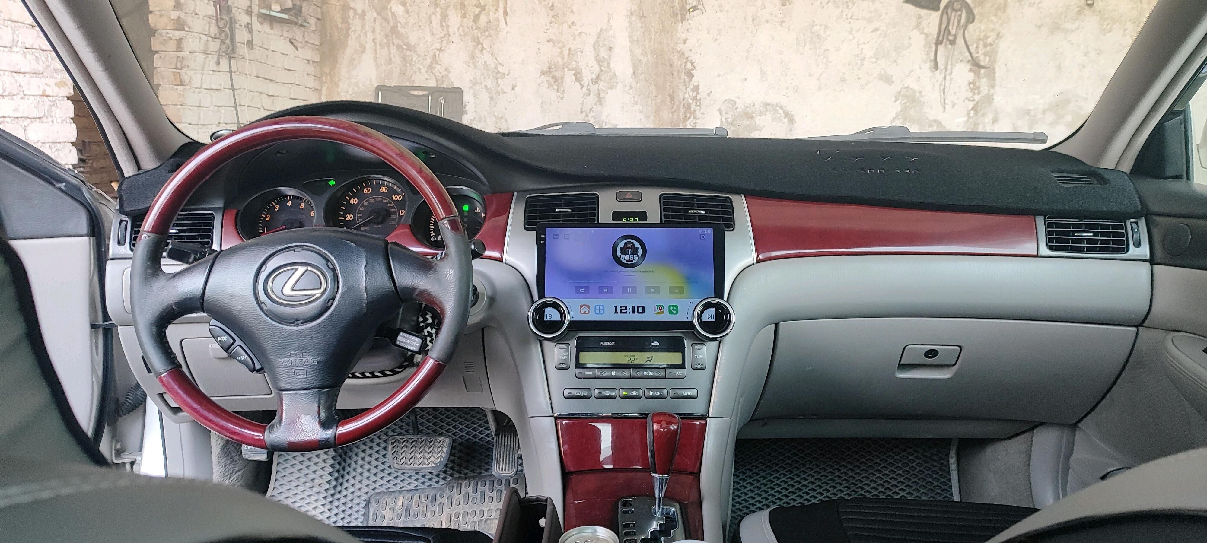 Lexus ES 300 2003 - 200 000 TMT - Достлук - img 6