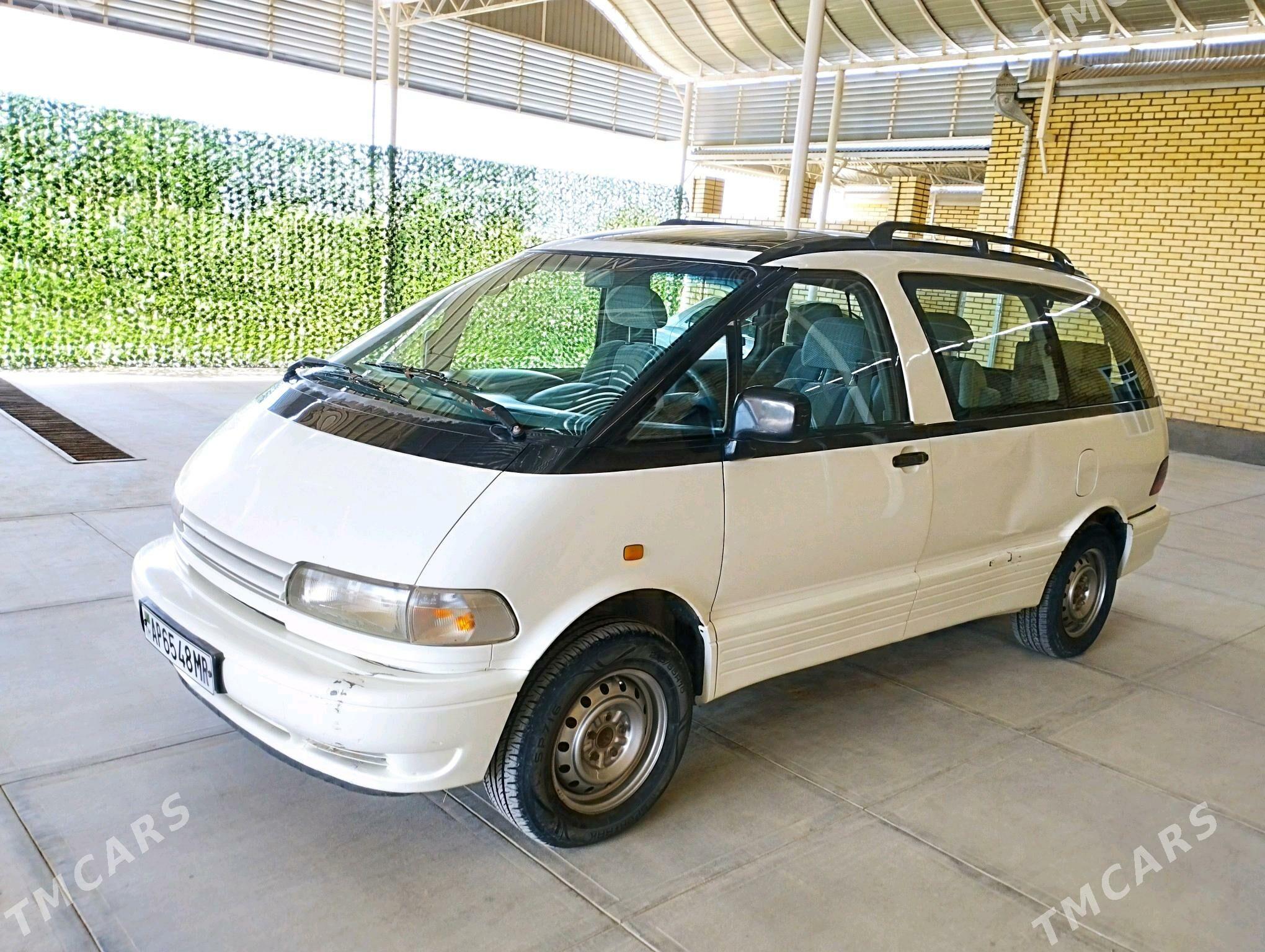 Toyota Previa 1995 - 100 000 TMT - Sakarçäge - img 7