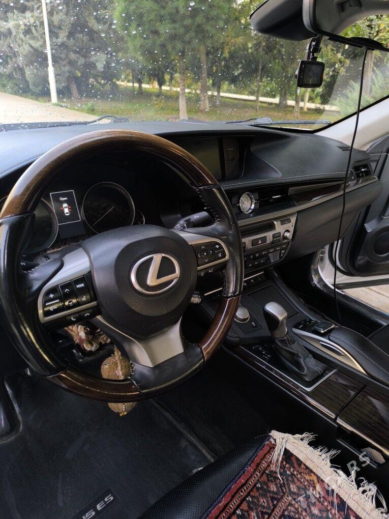 Lexus ES 350 2017 - 345 000 TMT - Ашхабад - img 4