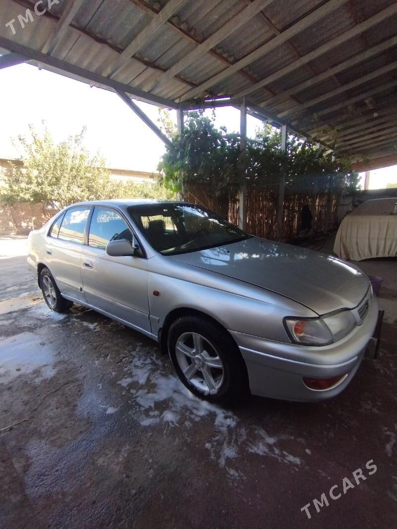 Toyota Carina 1996 - 86 000 TMT - Гурбансолтан Едже - img 4