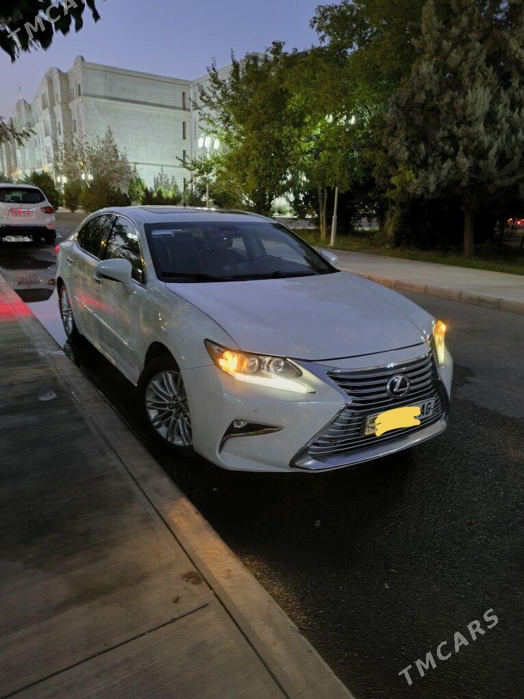 Lexus ES 350 2017 - 345 000 TMT - Ашхабад - img 3