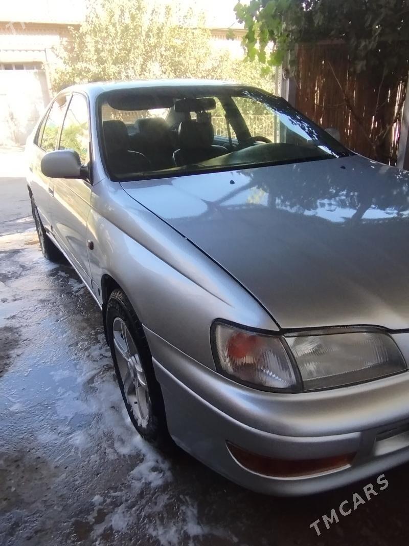 Toyota Carina 1996 - 86 000 TMT - Гурбансолтан Едже - img 6