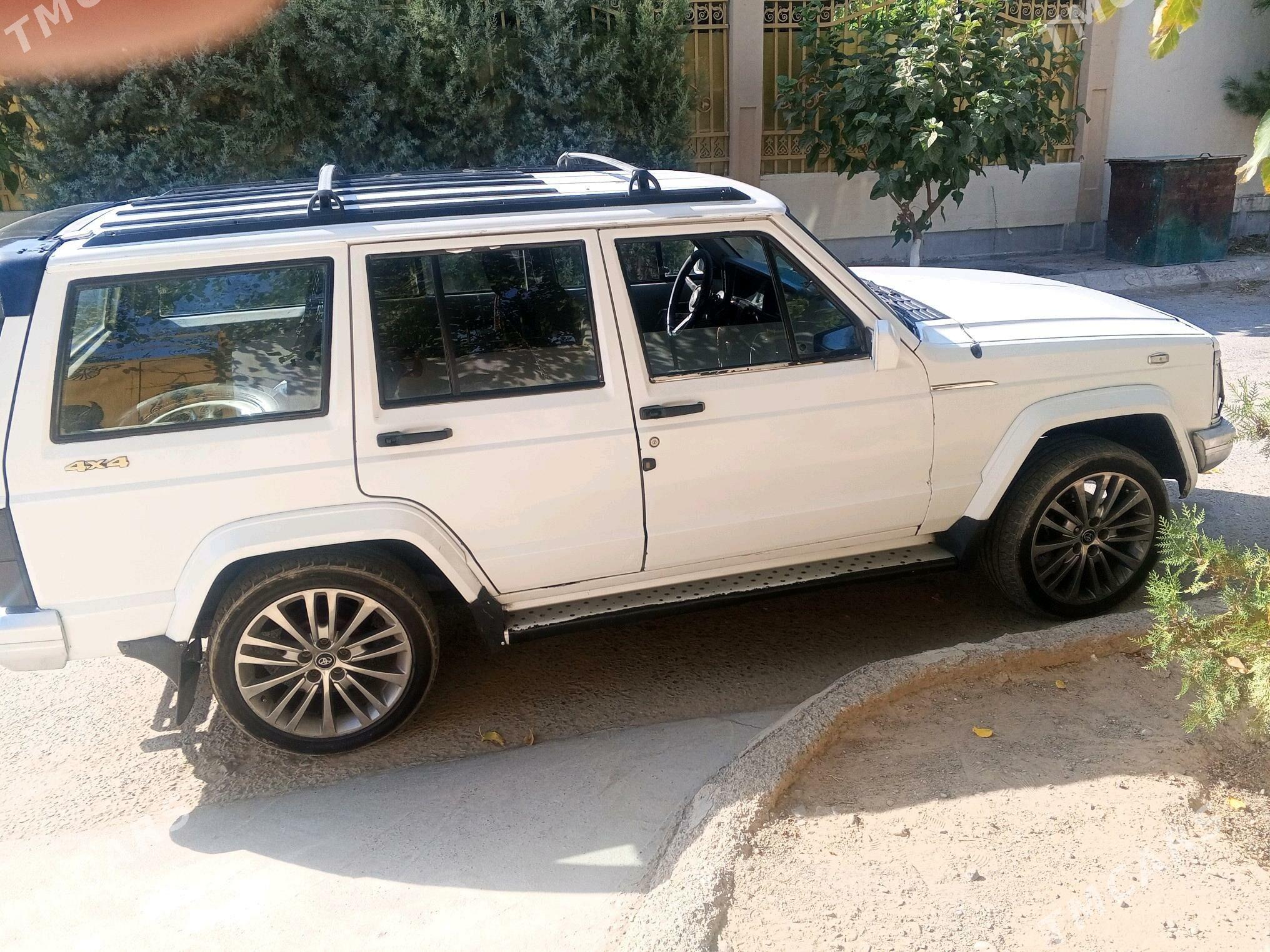 Jeep Cherokee 1995 - 45 000 TMT - Änew - img 2
