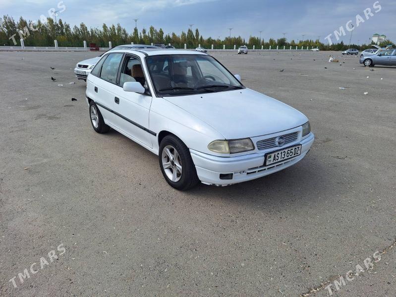 Opel Astra 1995 - 42 000 TMT - Дашогуз - img 2