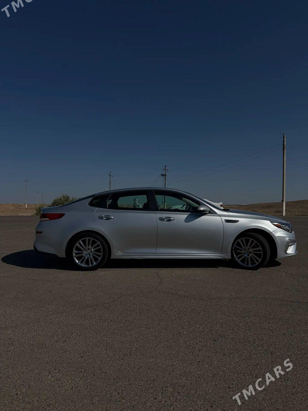 Kia Optima 2020 - 215 000 TMT - "Altyn Asyr" Gündogar bazary (Jygyllyk) - img 2