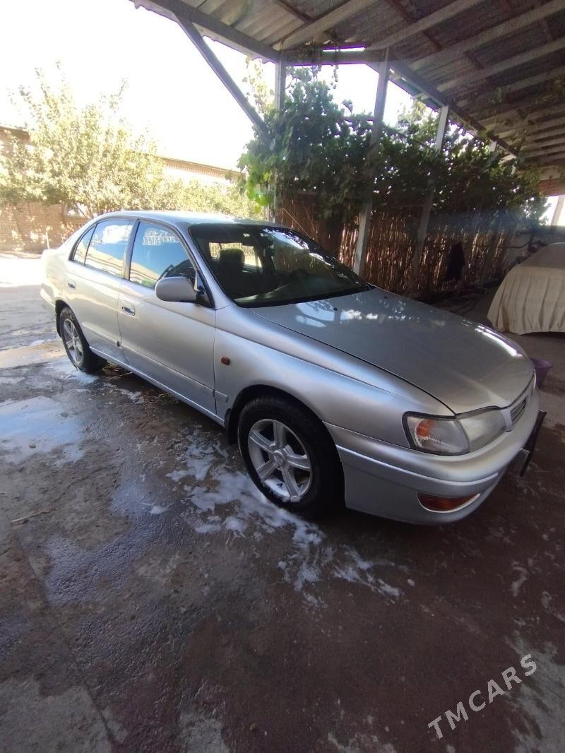 Toyota Carina 1996 - 86 000 TMT - Гурбансолтан Едже - img 7