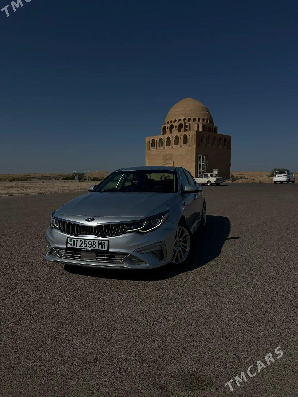 Kia Optima 2020 - 215 000 TMT - "Altyn Asyr" Gündogar bazary (Jygyllyk) - img 3