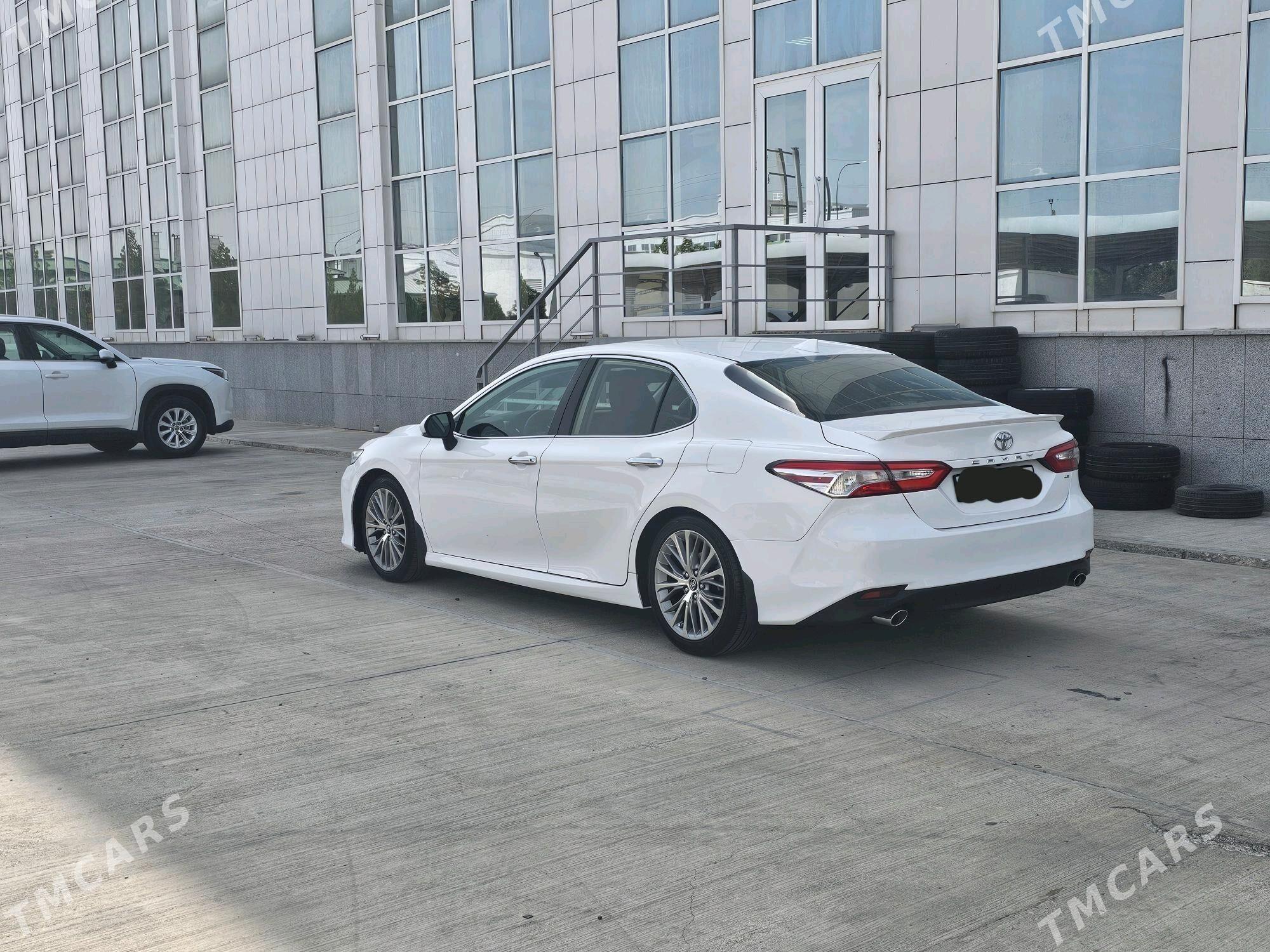 Toyota Camry 2019 - 249 000 TMT - Aşgabat - img 3