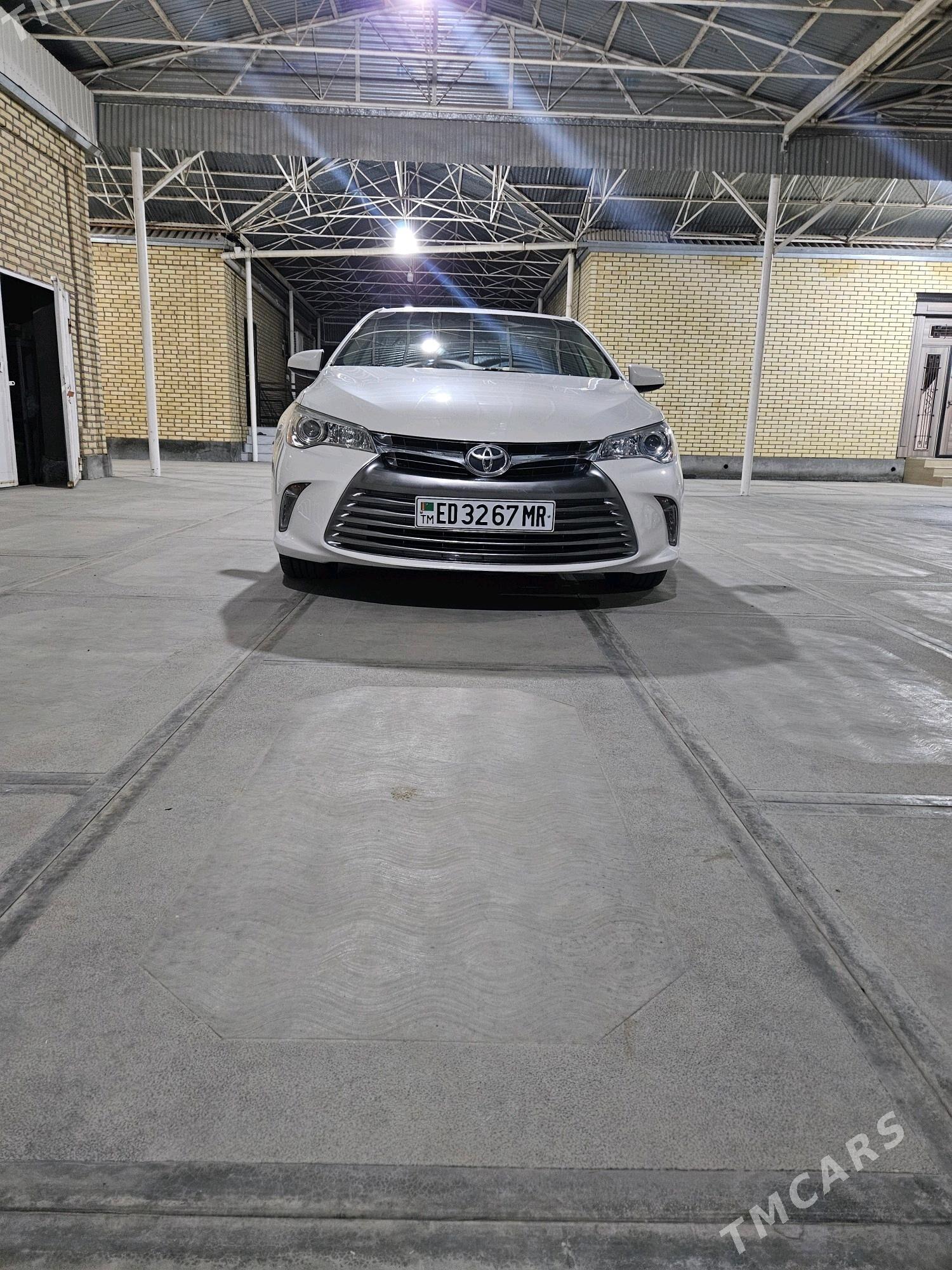 Toyota Camry 2017 - 305 000 TMT - Мары - img 2