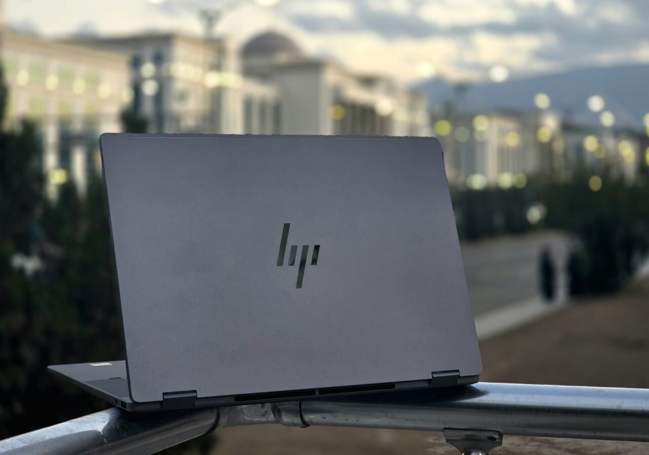 Hp OmniBook X_R5_16" IPS Touch - Ашхабад - img 4