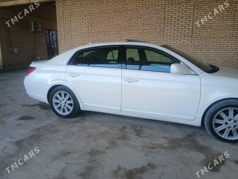Toyota Avalon 2006 - 220 000 TMT - Чарджоу - img 5