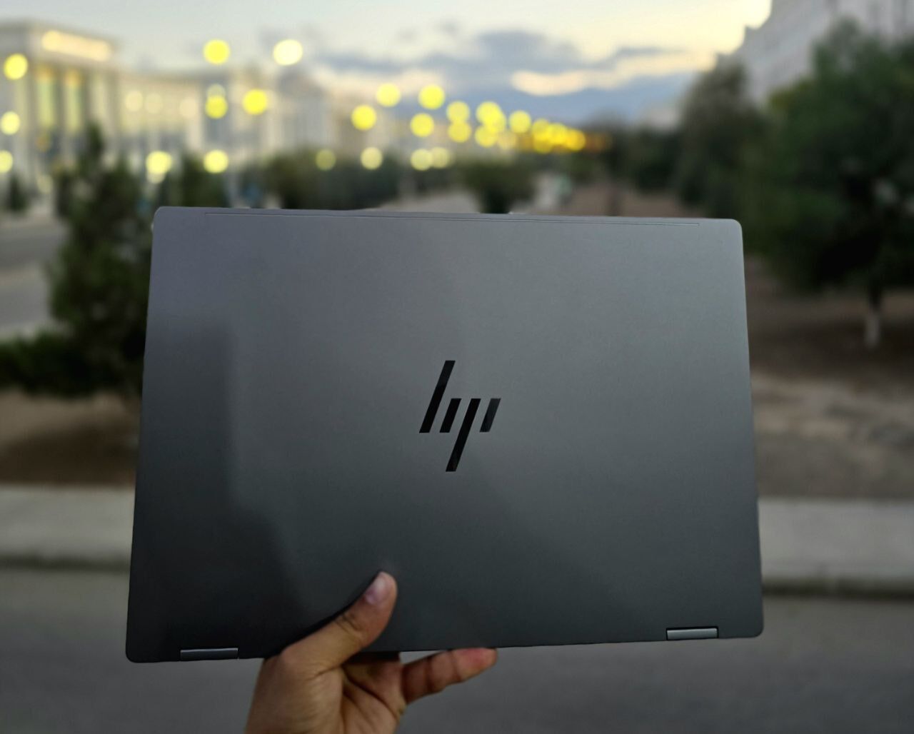 Hp OmniBook X_R5_16" IPS Touch - Ашхабад - img 6