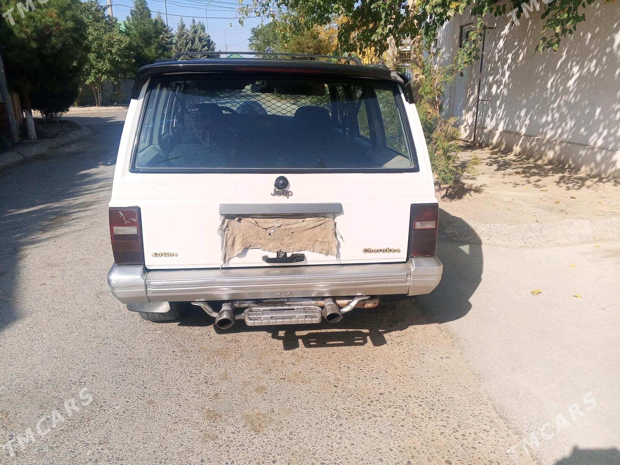 Jeep Cherokee 1995 - 45 000 TMT - Änew - img 3