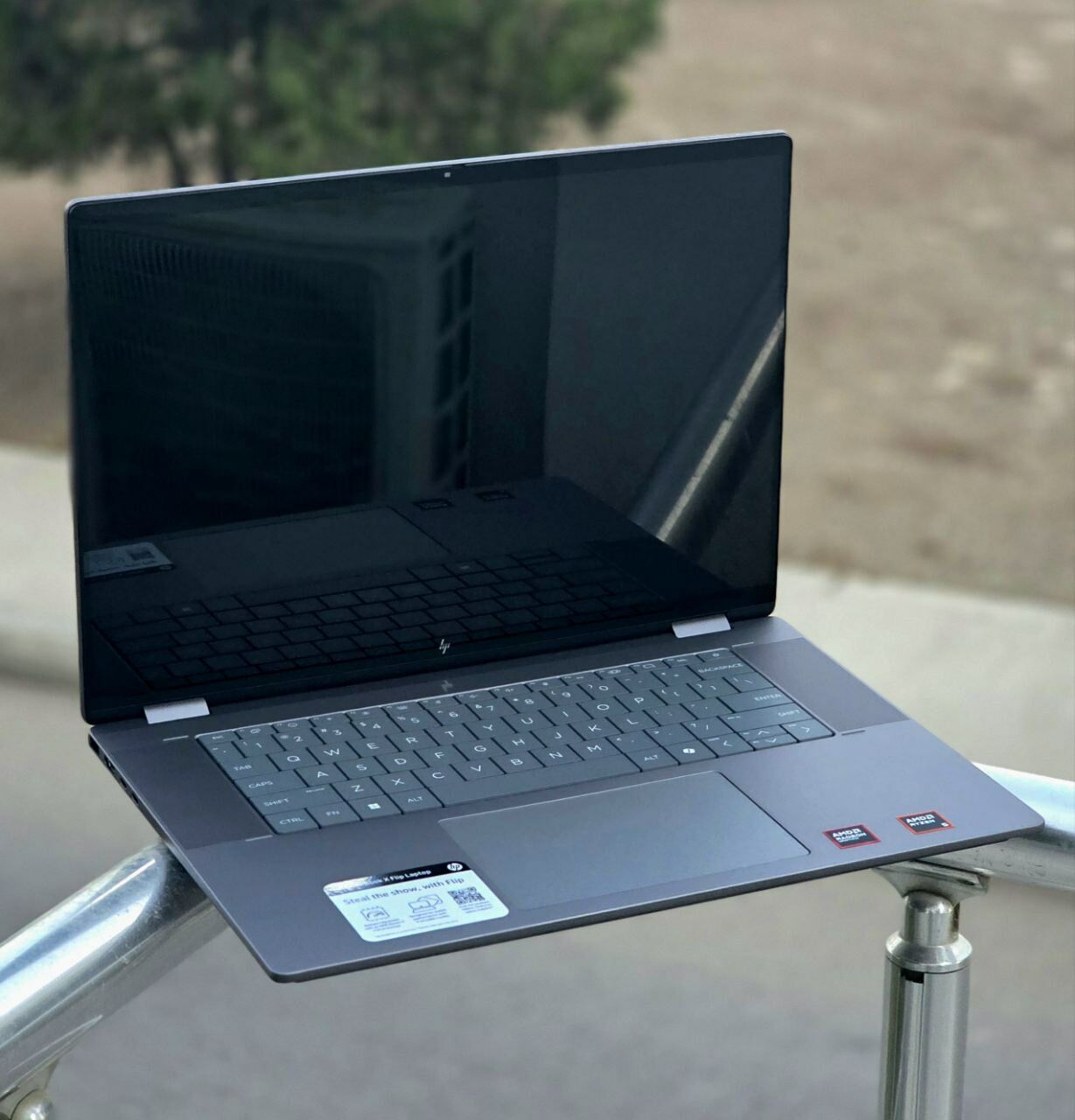 Hp OmniBook X_R5_16" IPS Touch - Ашхабад - img 5