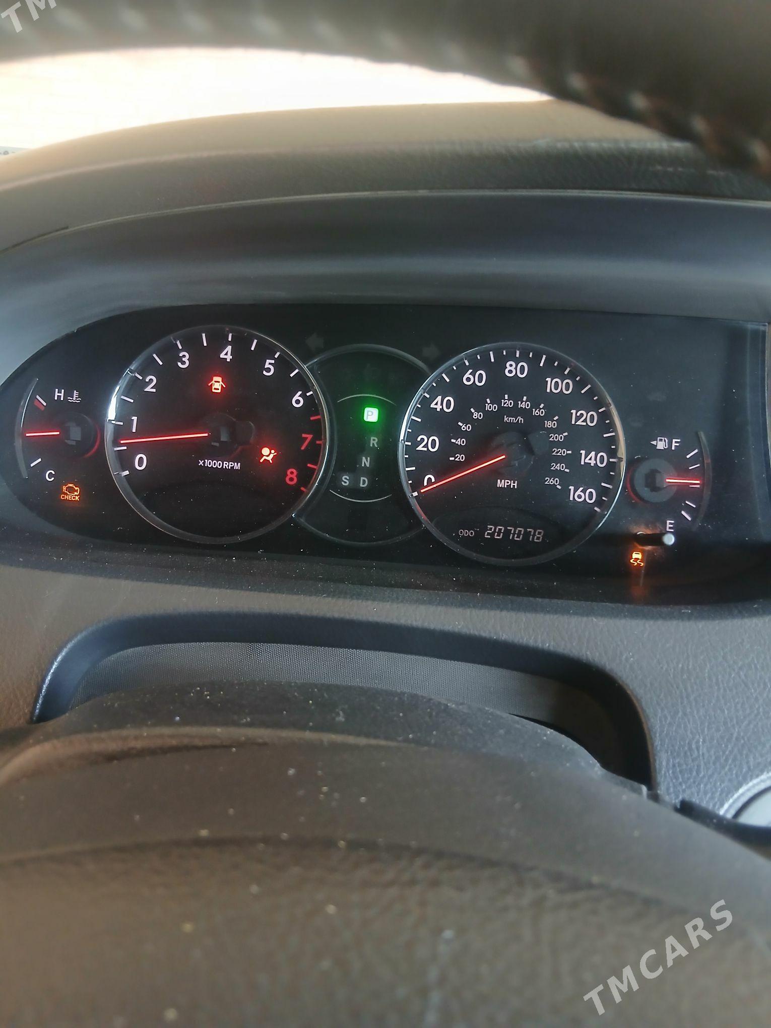 Toyota Avalon 2006 - 220 000 TMT - Чарджоу - img 4