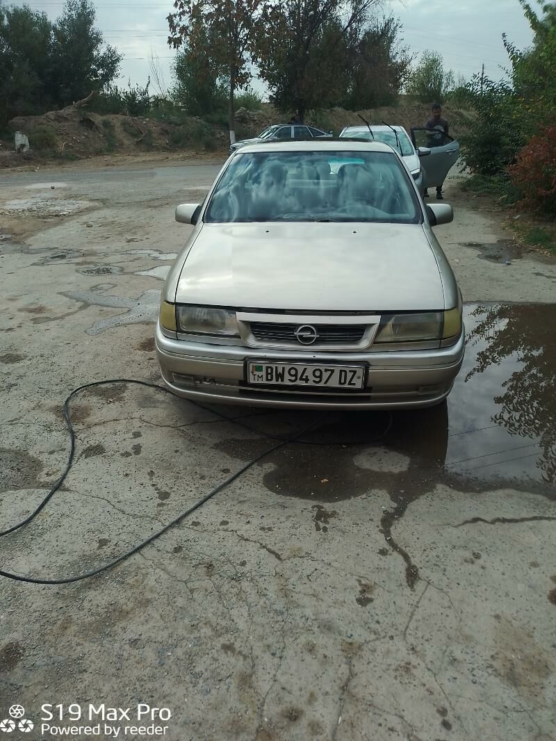 Opel Vectra 1993 - 30 000 TMT - Daşoguz - img 3