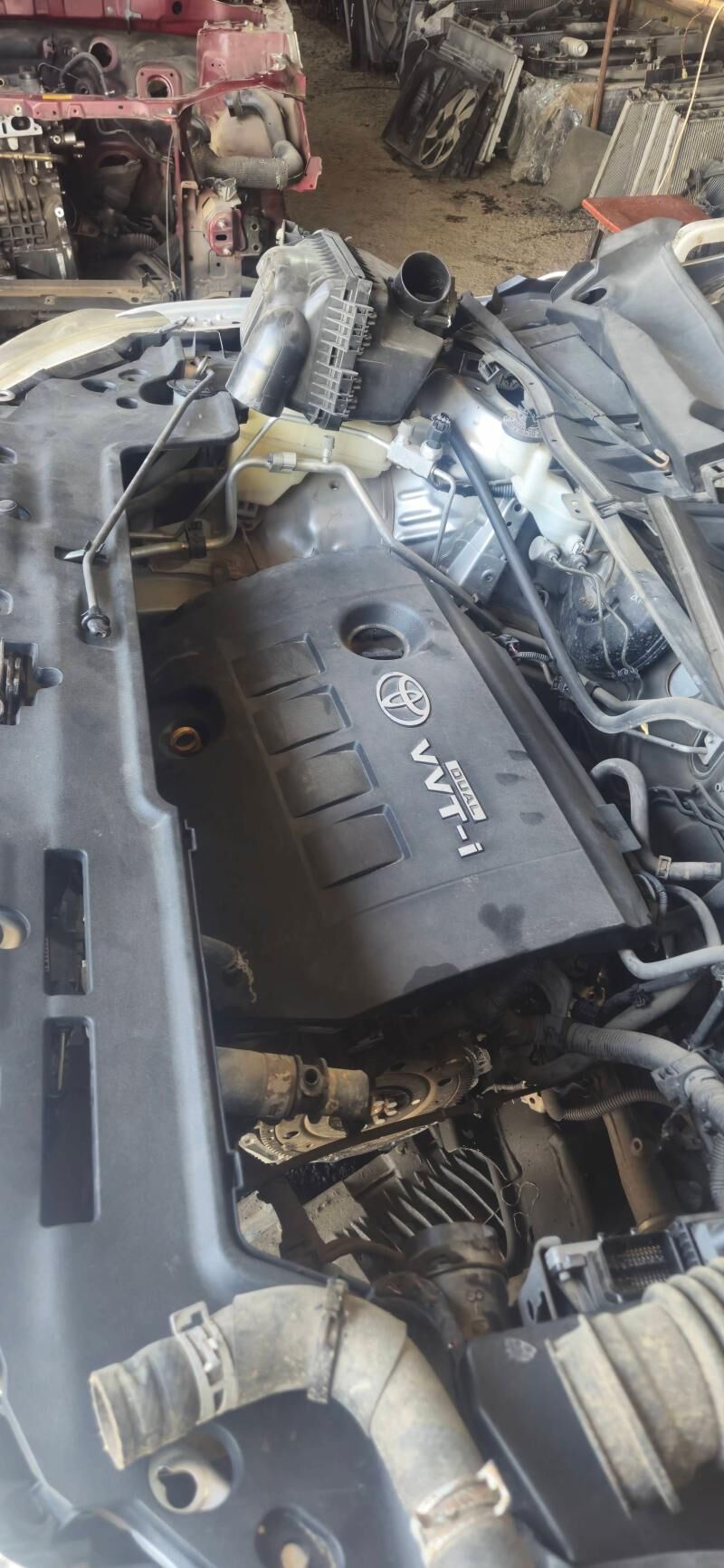 karolla 2012 mator 100 TMT - Мары - img 5