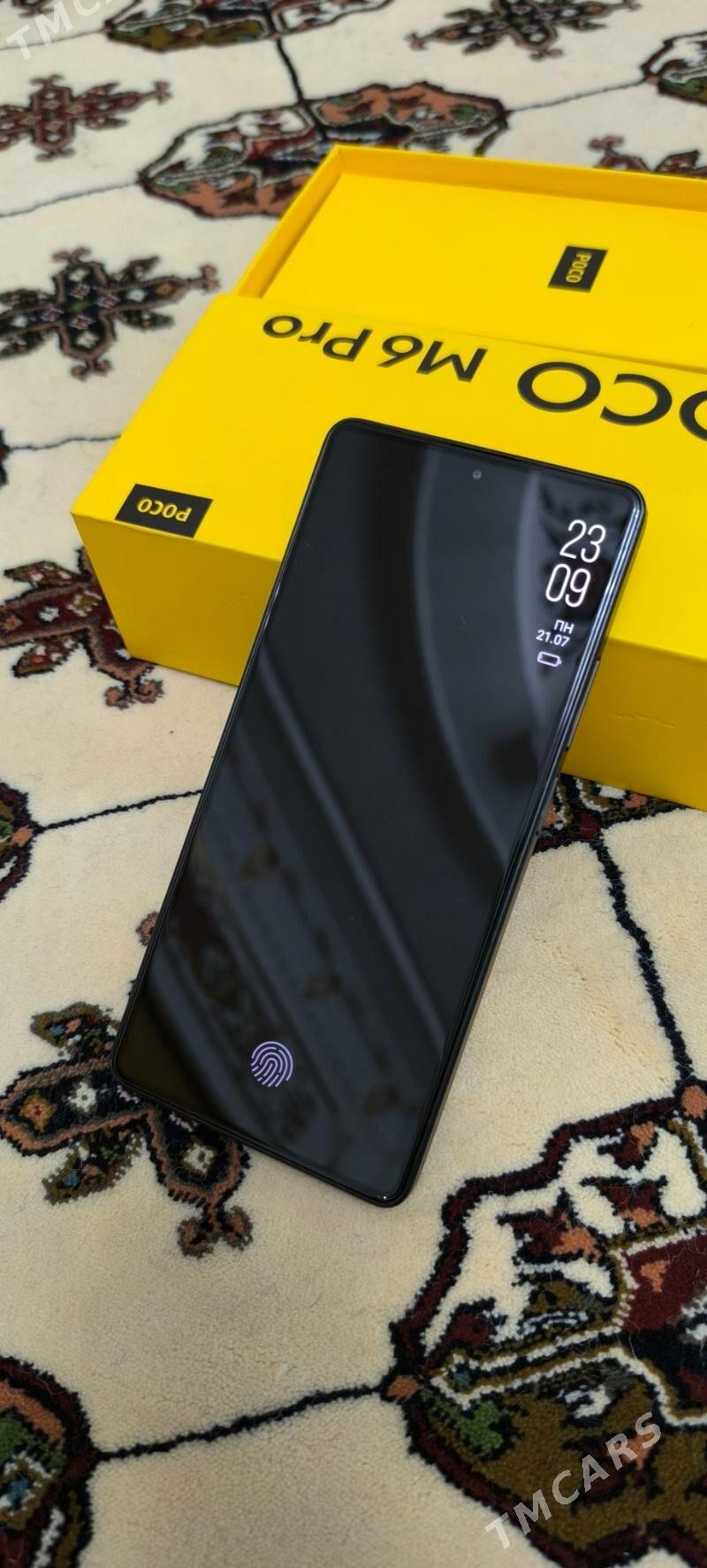 Poco M6 Pro 8/256 - Aşgabat - img 6