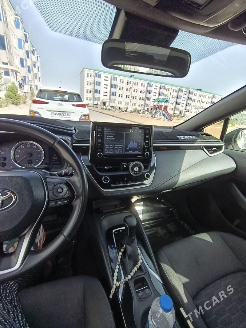 Toyota Corolla 2021 - 190 000 TMT - Aşgabat - img 4