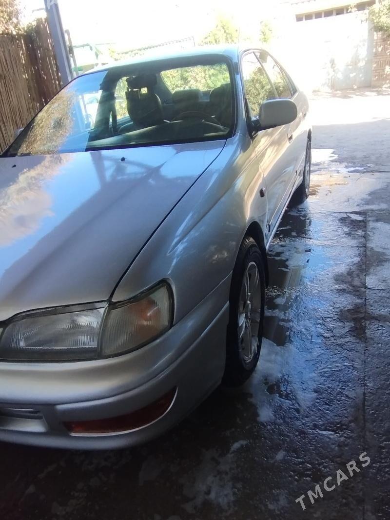 Toyota Carina 1996 - 86 000 TMT - Гурбансолтан Едже - img 11